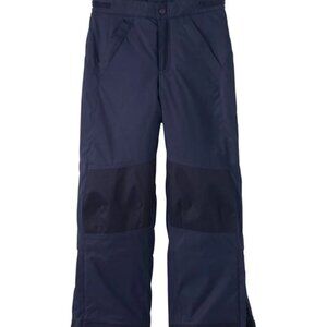 L.L. Bean Kids' Cold Buster Snow Pants - Navy - Size10